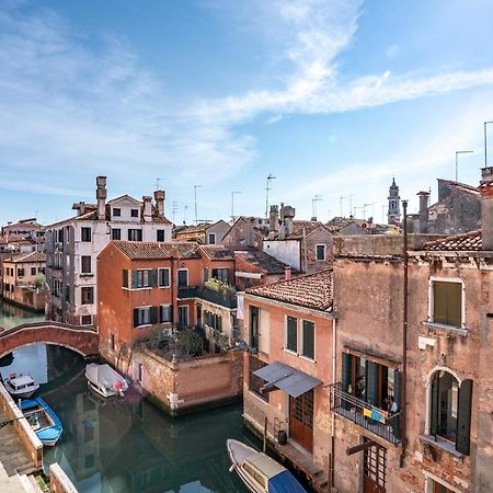 Dimora Sant'Andrea Canal View Wenecja Zewnętrze zdjęcie