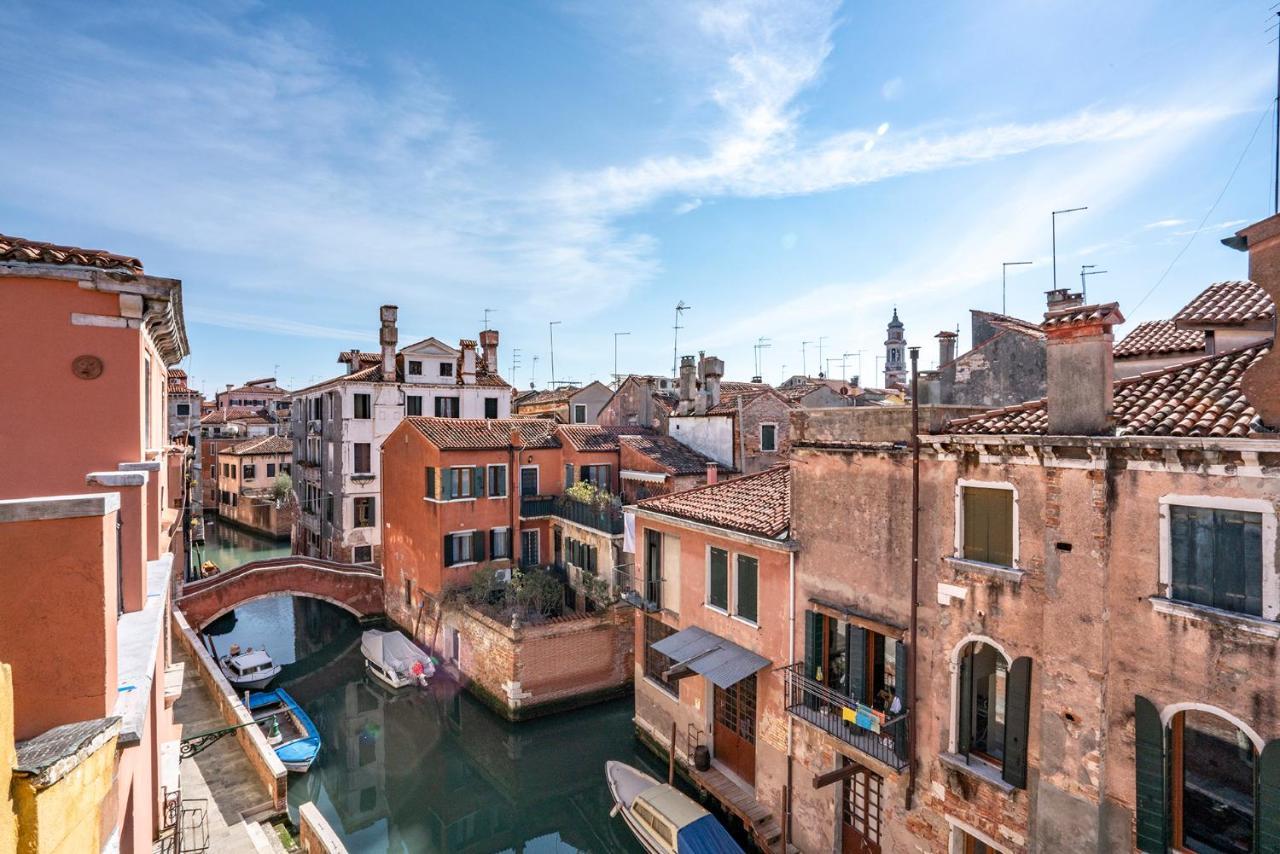 Dimora Sant'Andrea Canal View Wenecja Zewnętrze zdjęcie